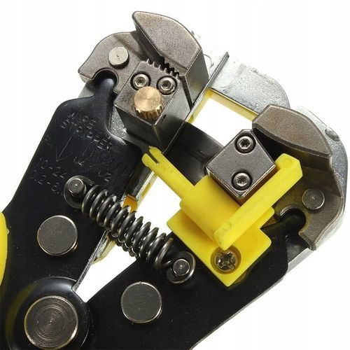 Automatyczne Szczypce Do Ściągania Izolacji Ściągacz Zaciskarka Przewodów na Arena.pl