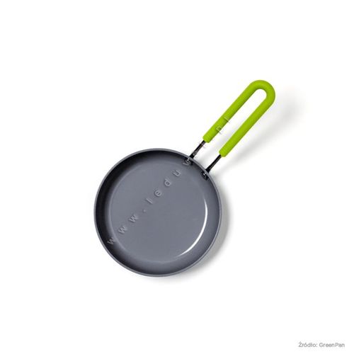 Patelnia mini 12.5 cm GreenPan na Arena.pl