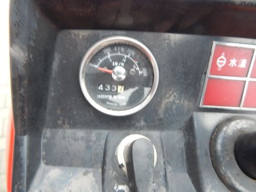 Mini Traktorek Yanmar YM1301 4WD SUPER STAN na Arena.pl
