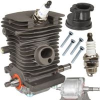 CYLINDER Z WAŁEM KPL. DO PILARKI ST.170/180