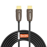 Kabel RUIPRO 8K CL2 HDMI 2.1 48 Gb/s 8K Dynamiczny HDR, 15 m, Powystawowy