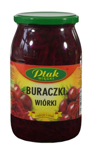 Ptak Buraki Wiórki 900g zdjęcie 1
