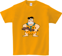 Koszulka T-shirt Flintstonowie