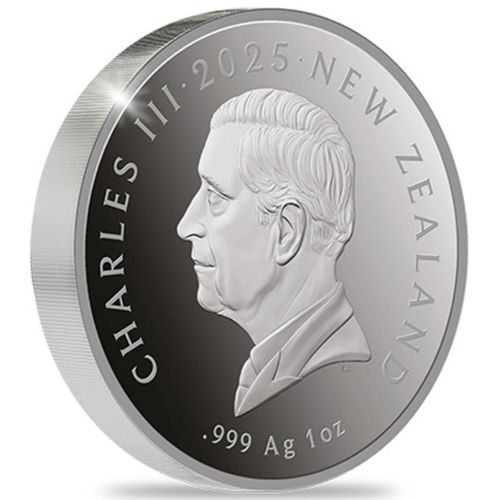 Kiwi kolorowany 1 uncja Srebra 2025 Proof na Arena.pl