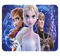 Podkładka pod myszkę Kraina Lodu