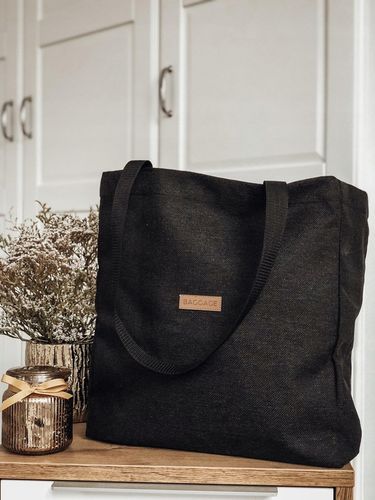 TORBA NA ZAKUPY BAGGAGE DUŻA PRODUCENT KOLORY na Arena.pl