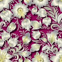 FOTOTAPETA KWIATY PIĘKNE KUCHNIA SALON 395x280