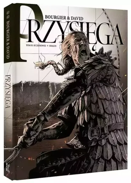 Przysięga. Tom 2 zdjęcie 1