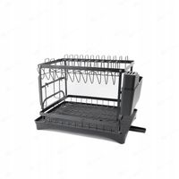 Ociekacz (suszarka) wolnostojąca na blat na zlew ociekarka do naczyń