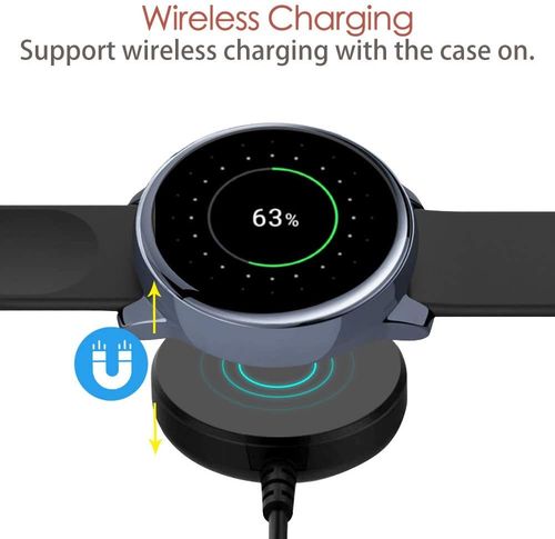 Ładowarka SAMSUNG USB do Galaxy Watch Active / Active2 / Watch3 / Watch4 na Arena.pl