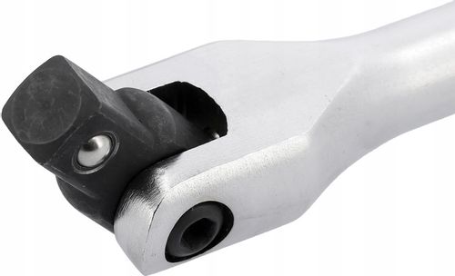 YATO POKRĘTŁO NASADOWE UCHYLNE ŁAMANE 1/2'' 457mm PRZEGUB na Arena.pl