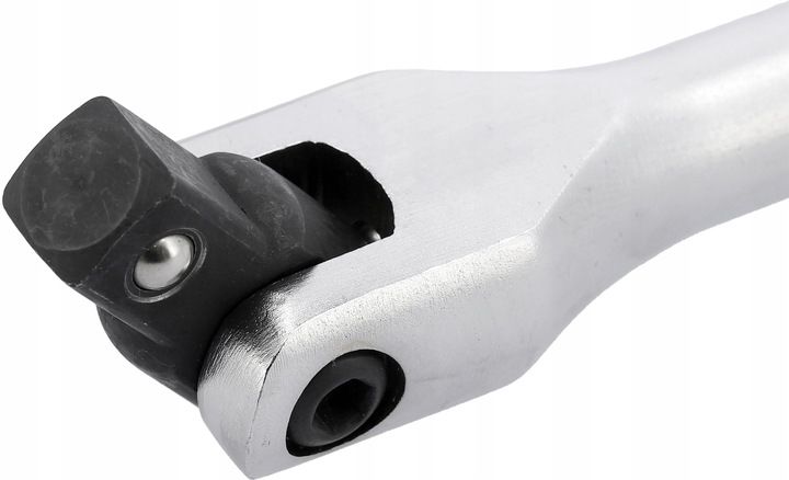 YATO POKRĘTŁO NASADOWE UCHYLNE ŁAMANE 1/2'' 457mm PRZEGUB zdjęcie 5