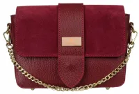 torebka listonoszka skóra naturalna peterson