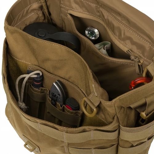 TORBA BUSHCRAFT HAVERSACK CORDURA Adaptive Green na Arena.pl