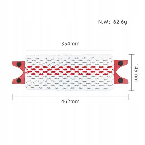 5x WKŁAD DO MOPA VILEDA ULTRAMAX / ULTRAMAX TURBO / ULTRAMAT na Arena.pl