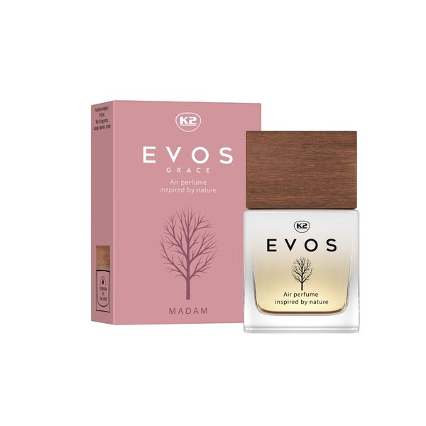 Zapach Perfumowany - K2 EVOS GRACE MADAM 50ml zdjęcie 1