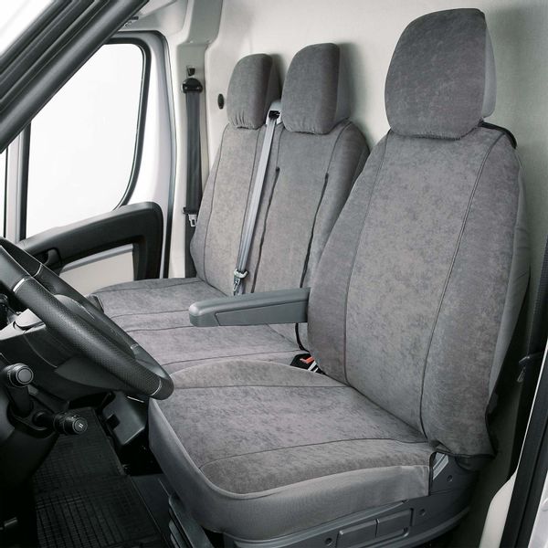 Pokrowce 3 miejsca do Fiat Ducato 1994-2006 zdjęcie 6