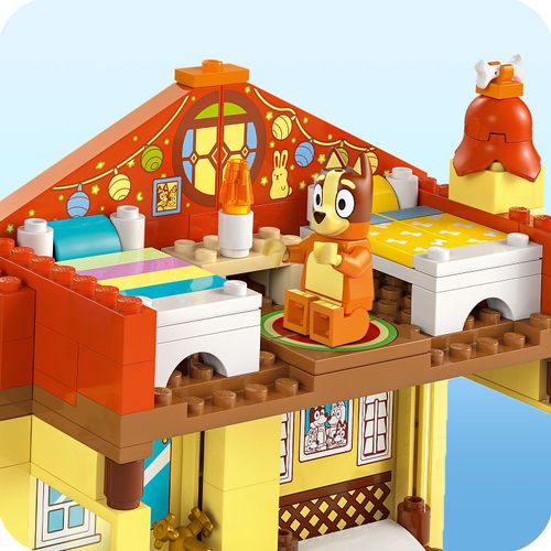LEGO Dom rodzinny Blue 11203 na Arena.pl