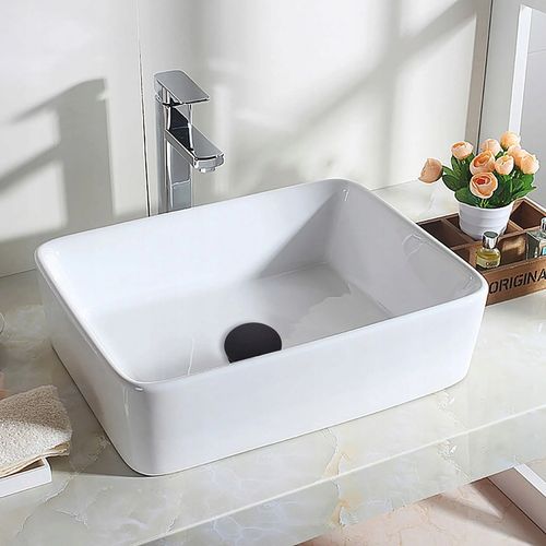 KOREK UMYWALKOWY KLIK-KLAK AUTOMAT BEZ PRZELEWU MOSIĘŻNY CZARNY SATYNOWY na Arena.pl