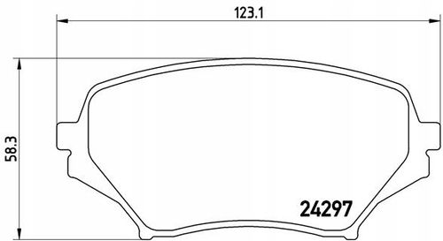TARCZA HAM PRZOD 290X22 V BREMBO na Arena.pl