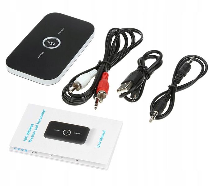 TRANSMITER BLUETOOTH ADAPTER ODBIORNIK+ NADAJNIK zdjęcie 16