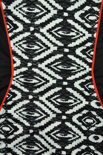 Jane Norman Sukienka, Wzory Aztec - 40 / L na Arena.pl