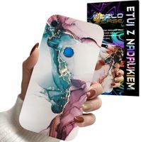 ETUI CASE DO HUAWEI Y6S - MARMUR WZORY DLA KOBIET PLECKI OBUDOWA