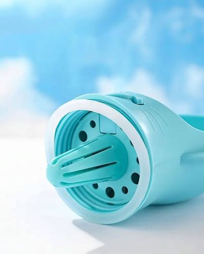 Butelka na Wodę Karmę dla Psa Poidło 2w1 Bidon Turystyczny Miseczka Podróż na Arena.pl