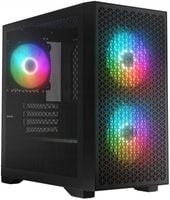 Obudowa do komputera Logic Dart Pro ARGB Mini Tower Okno Czarna