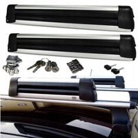 UCHWYT NARCIARSKI 4 Deski BAGAŻNIK na NARTY 6 par