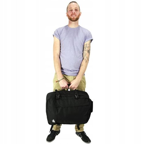Plecak kabinowy CABINZERO CLASSIC 44L Absolute Black na Arena.pl