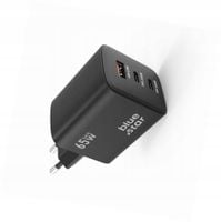 Szybka ładowarka GAN 65W sama kostka 3 wejścia do Xiaomi Poco M6 Pro 4G