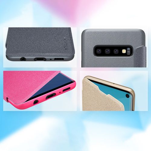 Etui Nillkin Sparkle Galaxy S10e - Grey na Arena.pl