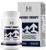 Potency Therapy na erekcję