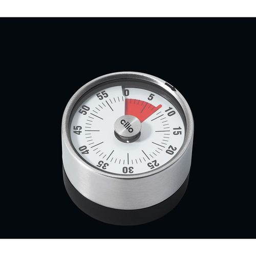 Timer z magnesem, śred. 6x3,5 cm Cilio na Arena.pl