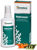 Olejek na wypadające włosy Hairzone Himalaya 60ml