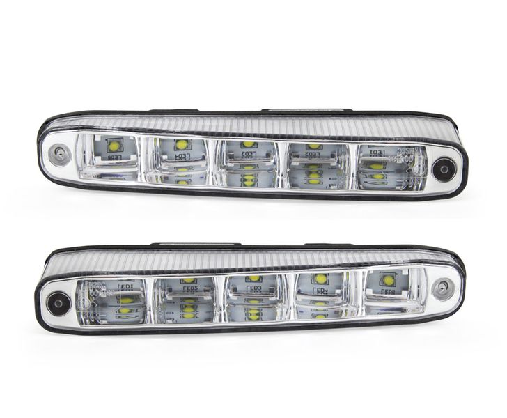 LAMPY DZIENNE DRL  VW PASSAT B5 B AUDI A3 A4 A6 zdjęcie 4