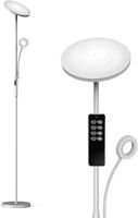 Lampa podłogowa LED Anten København MF18805 30W+5W dimmbar POWYSTAWOWY