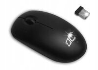 MYSZKA MYSZ BEZPRZEWODOWA USB OPTYCZNA BIUROWA 1000 DPI USB 3 PRZYCISKI