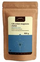 NANGA Glicynian magnezu - chelat 100g