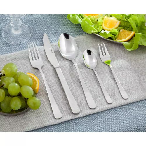 kinghoff sztućce 72 elem. połysk kh-3509 walizka na Arena.pl