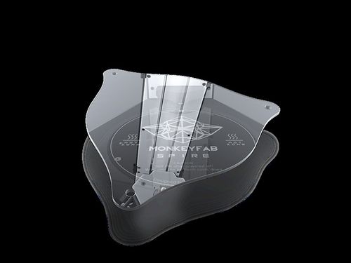 Drukarka 3D, MonkeyFab Spire - gotowa do pracy na Arena.pl