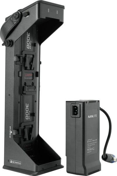 Nanlite lampa Forza 300B Bicolor LED Monolight zdjęcie 11