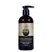By My Beard Odżywka do brody i zarostu - 300ml
