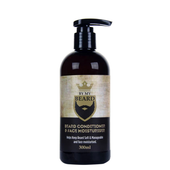 By My Beard Odżywka do brody i zarostu - 300ml