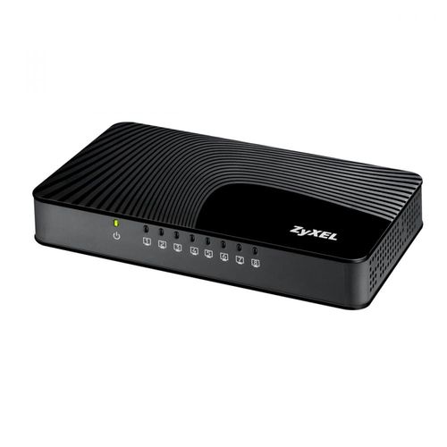 Zyxel GS-108SV2 switch 8x1GbE na Arena.pl