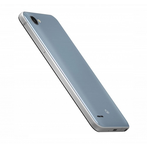 Telefon LG Q6 platinium alpha na Arena.pl