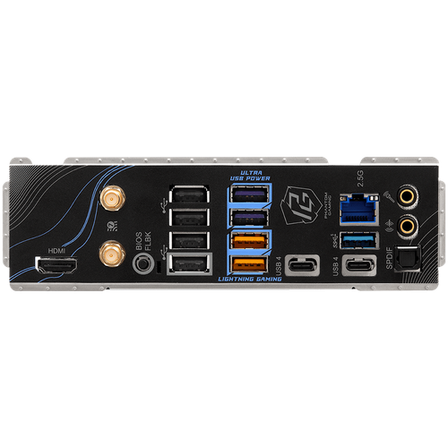 ASROCK X870 Riptide WiFi ATX AM5 DDR5 na Arena.pl