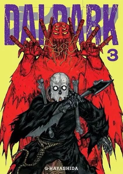 Dai Dark. Tom 3 zdjęcie 1