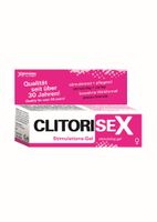 żel stymulujący clitorisex joydivision 25 ml
